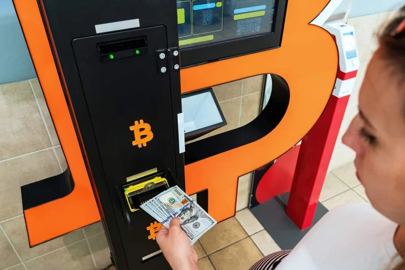 Crypto ATMs: What They Are and Why They're a Total Scam